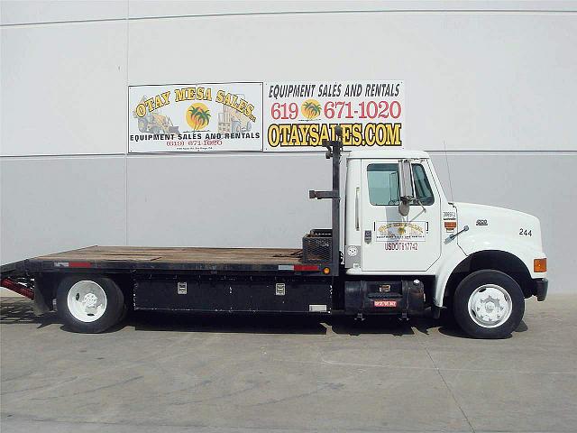 1998 INTERNATIONAL 4700 San Diego California Photo #0105882A