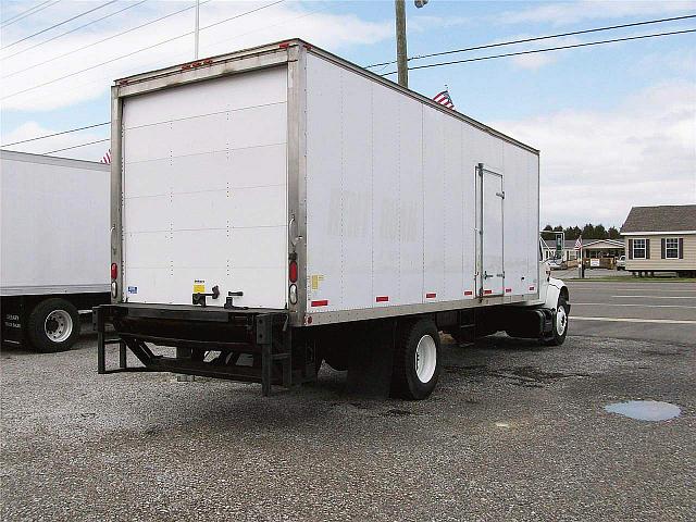 2001 INTERNATIONAL 4700 Madisonville Tennessee Photo #0105926A