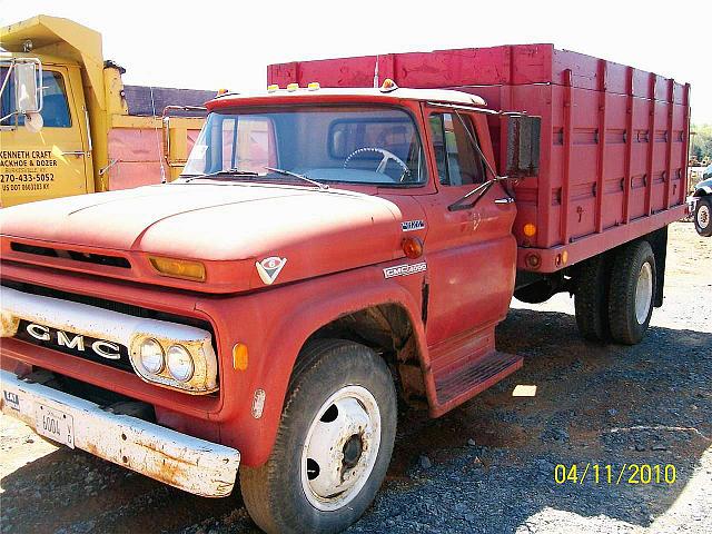 1963 GMC 4000 Fairview Tennessee Photo #0105934A