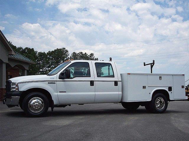 2007 FORD F350 Chatham Virginia Photo #0105953A