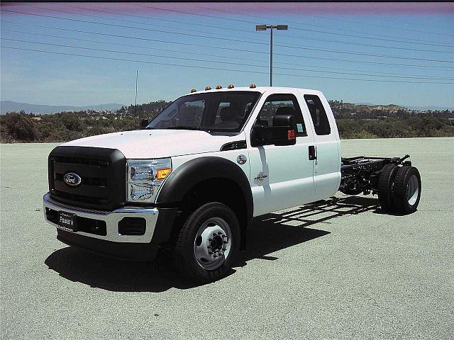 2011 FORD F550 Valencia California Photo #0105955A