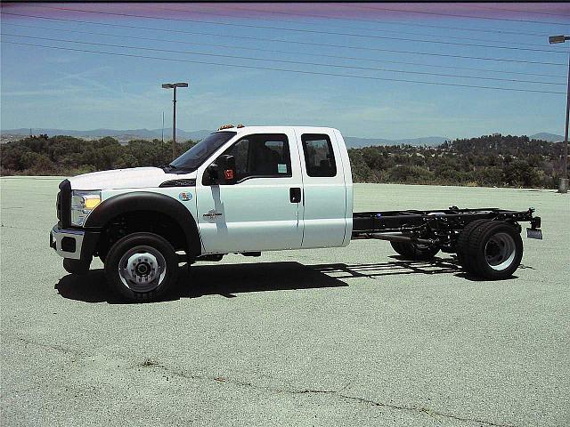 2011 FORD F550 Valencia California Photo #0105955A