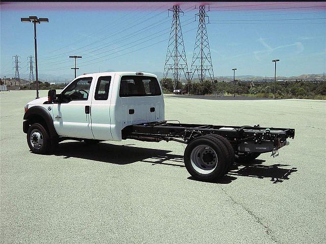 2011 FORD F550 Valencia California Photo #0105955A