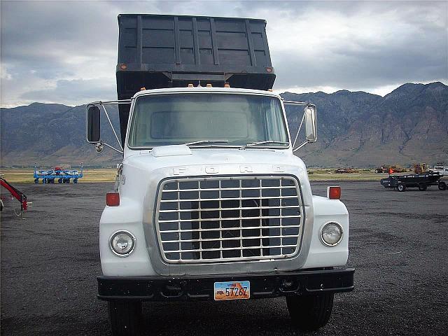 1976 FORD LN9000 Brigham City Utah Photo #0106040A