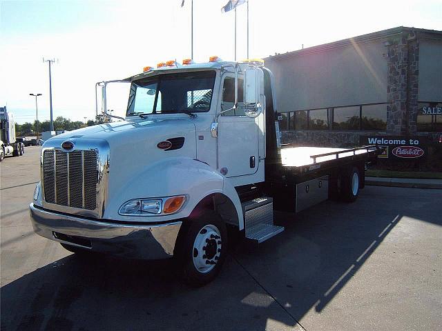 2011 PETERBILT 337 Tulsa Oklahoma Photo #0106062A