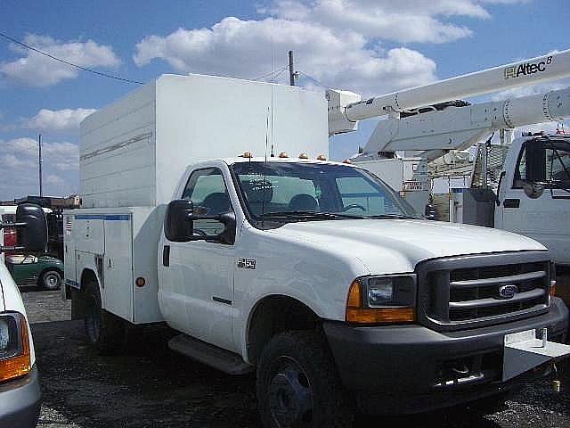 2001 FORD F450 Alden New York Photo #0106187A