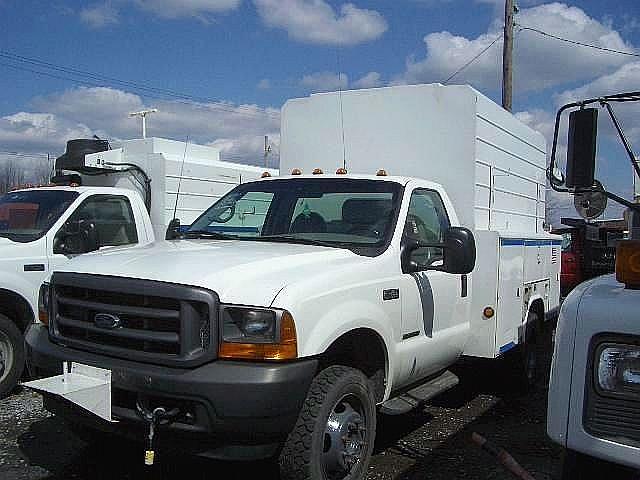 2001 FORD F450 Alden New York Photo #0106187A