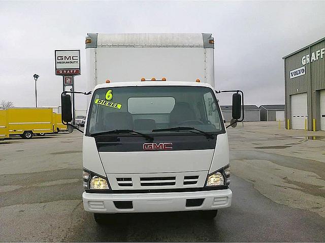 2006 GMC W4500 Flint Michigan Photo #0106196A