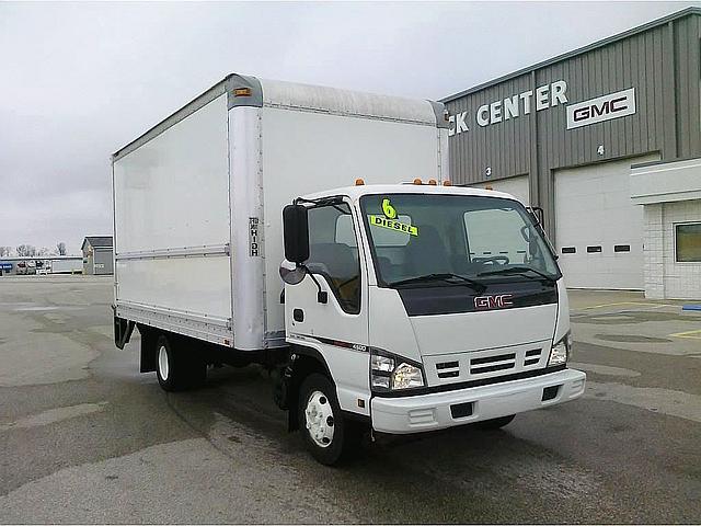 2006 GMC W4500 Flint Michigan Photo #0106196A