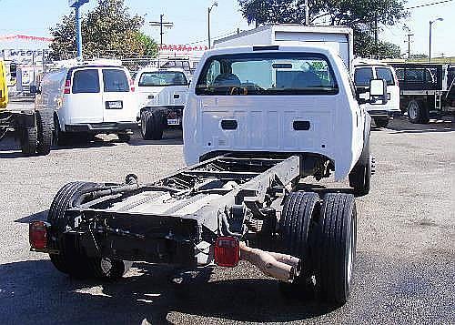 2008 FORD F450 Los Angeles California Photo #0106204A