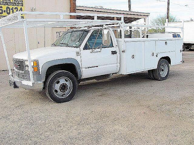 1999 GMC SIERRA 3500HD Tucson Arizona Photo #0106210A