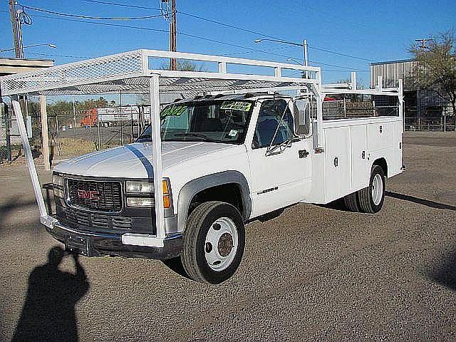 1999 GMC SIERRA 3500HD Tucson Arizona Photo #0106210A