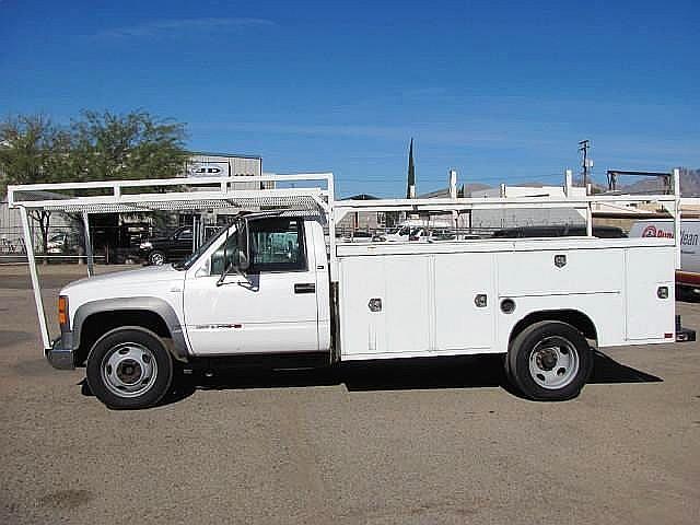 1999 GMC SIERRA 3500HD Tucson Arizona Photo #0106210A