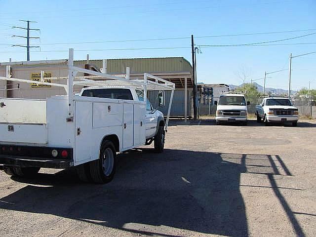 1999 GMC SIERRA 3500HD Tucson Arizona Photo #0106210A