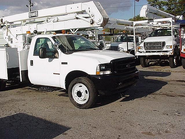 2004 FORD F550 XL Jonesboro Georgia Photo #0106277A