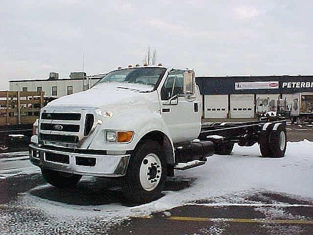 2011 FORD F750 Cincinnati Ohio Photo #0106369A