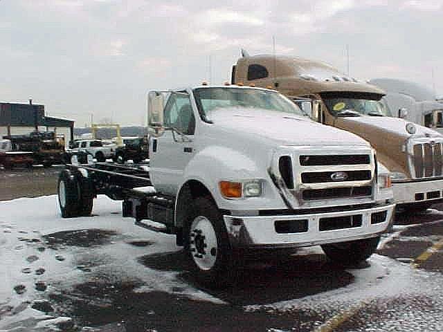 2011 FORD F750 Cincinnati Ohio Photo #0106369A