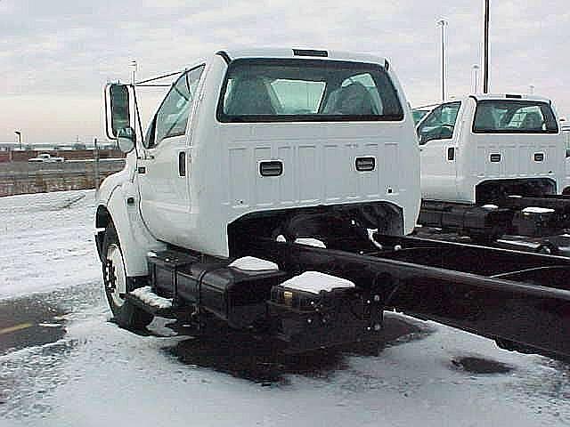 2011 FORD F750 Cincinnati Ohio Photo #0106369A