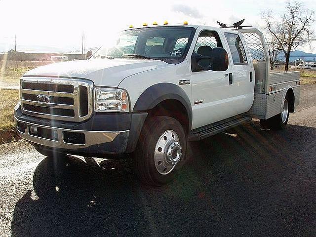 2007 FORD F550 Central Point Oregon Photo #0106390A