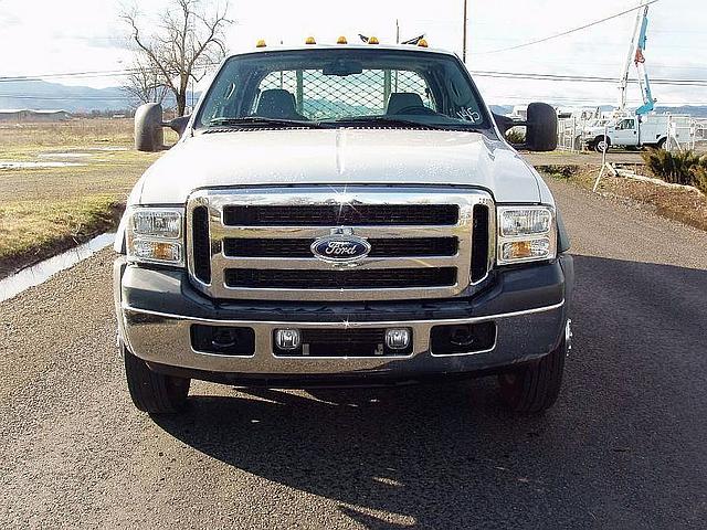 2007 FORD F550 Central Point Oregon Photo #0106390A