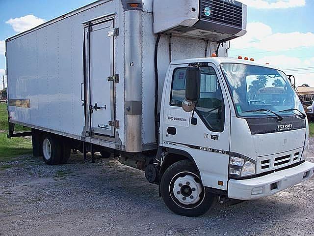 2007 ISUZU NQR Pompano Beach Florida Photo #0106419A