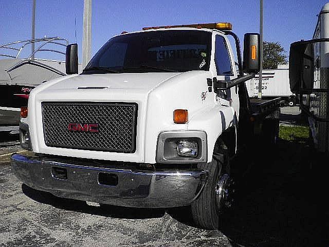 2005 GMC T6500 Pompano Beach Florida Photo #0106421A