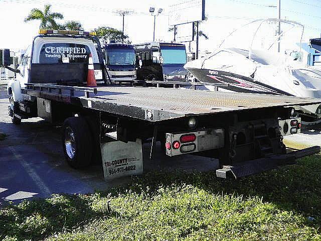 2005 GMC T6500 Pompano Beach Florida Photo #0106421A