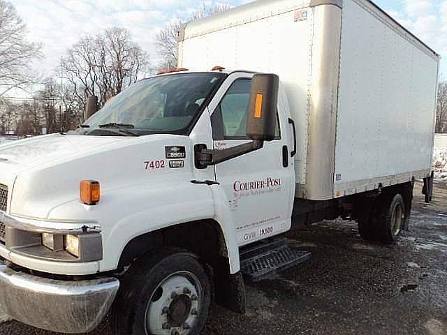 2004 CHEVROLET KODIAK C5500 Levittown Pennsylvania Photo #0106440A