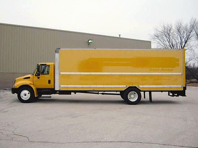 2006 INTERNATIONAL 4300 Sturtevant Wisconsin Photo #0106463A