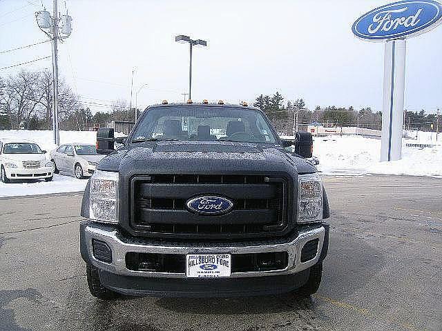 2011 FORD F550 XL HILLSBORO New Hampshire Photo #0106509A