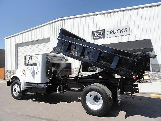 1992 INTERNATIONAL 4900 Wheat Ridge Colorado Photo #0106511A