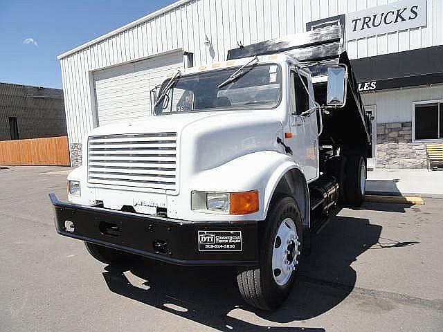 1992 INTERNATIONAL 4900 Wheat Ridge Colorado Photo #0106511A