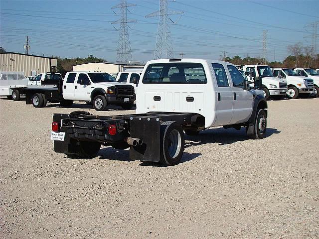 2008 FORD F450 Houston Texas Photo #0106516A