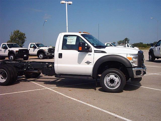 2011 FORD F450 Waukee Iowa Photo #0106562A