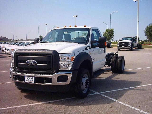 2011 FORD F450 Waukee Iowa Photo #0106562A