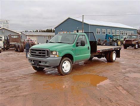 2002 FORD F550 Coleman Photo #0106627A