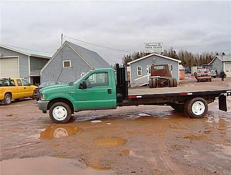 2002 FORD F550 Coleman Photo #0106627A