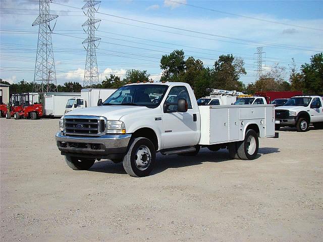 2003 FORD F550 XLT Houston Texas Photo #0106707A