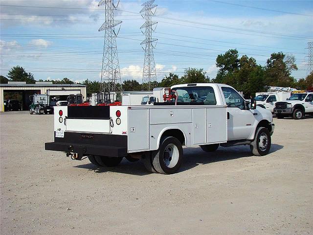 2003 FORD F550 XLT Houston Texas Photo #0106707A