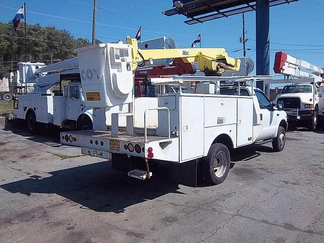 1999 FORD F450 XL Jonesboro Georgia Photo #0106723A