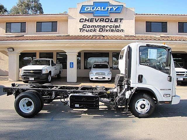 2011 ISUZU NPR HD Escondido California Photo #0106818A