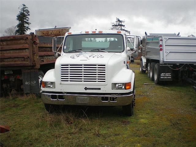 1997 INTERNATIONAL 4700 Oak Harbor Washington Photo #0106836A