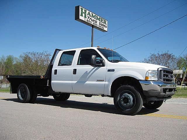 2004 FORD F450 Salisbury North Carolina Photo #0106900A