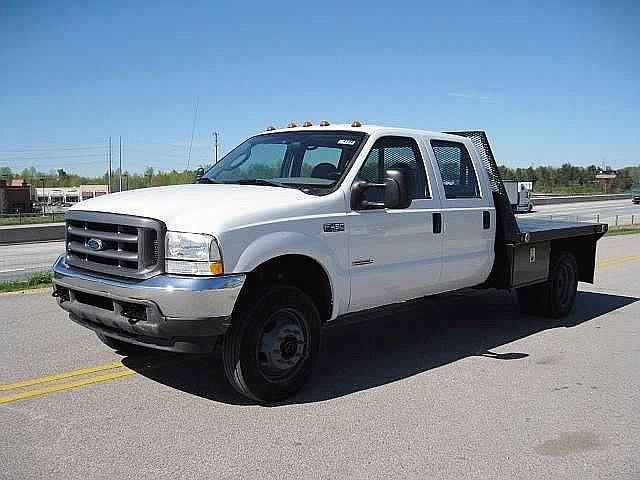 2004 FORD F450 Salisbury North Carolina Photo #0106900A