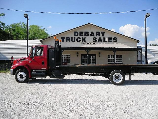 2005 INTERNATIONAL 4300 Sanford Florida Photo #0106924A