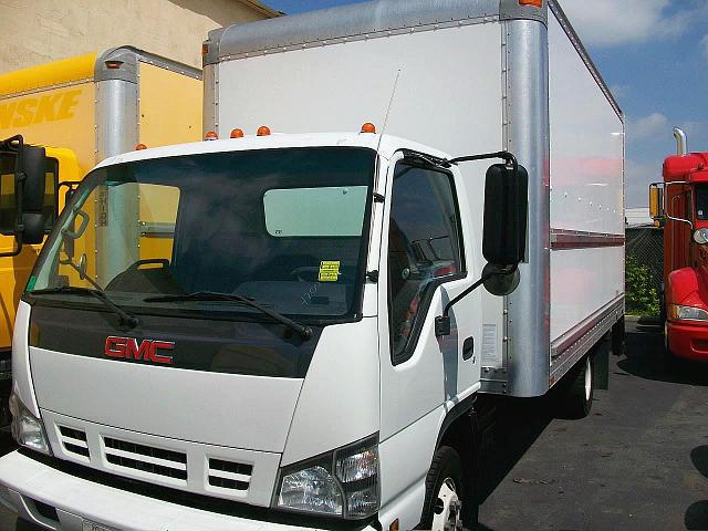 2006 GMC W4500 Montebello California Photo #0106943A