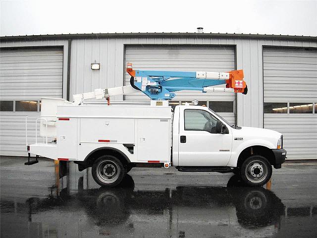 2003 FORD F550 Pacific Washington Photo #0106962A