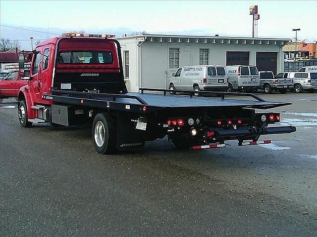 2011 FREIGHTLINER BUSINESS CLASS M2 106 Marietta Ohio Photo #0106967A