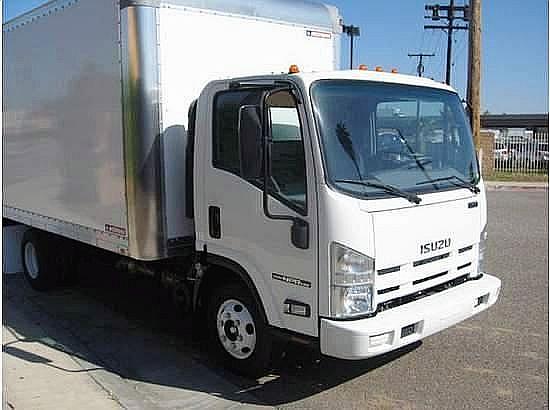 2009 ISUZU NRR Santa Ana California Photo #0106979A