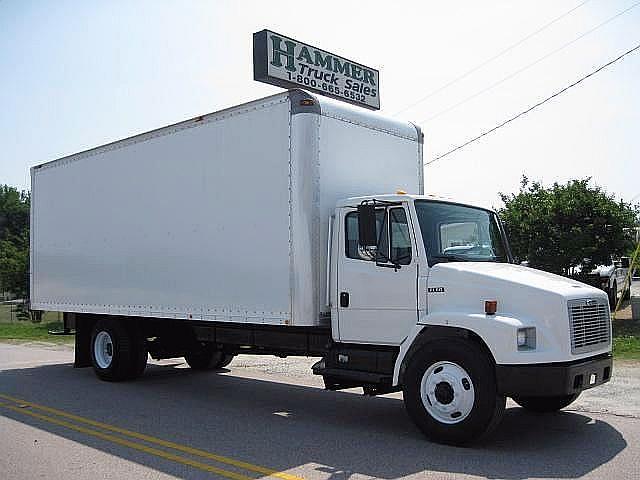 2004 FREIGHTLINER FL60 Salisbury North Carolina Photo #0107007A